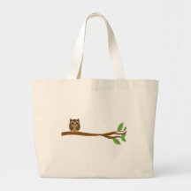 Wise Owl Bag