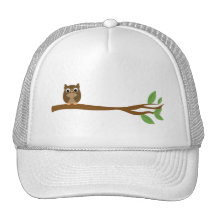 Wise Owl Hats