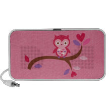 Wise Owl iPhone Speaker