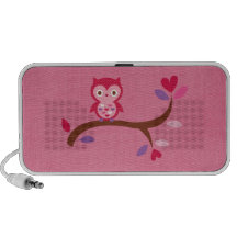 Wise Owl iPhone Speaker