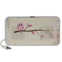 Wise Owl iPod Speakers