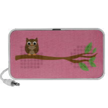 Wise Owl PC Speakers