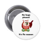 Wise Owl Pin