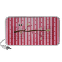 Wise Owl Portable Speaker