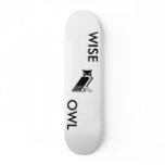 Wise Owl skateboards