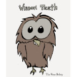 Wise Owl t-shirts