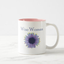 Wise Woman Mug