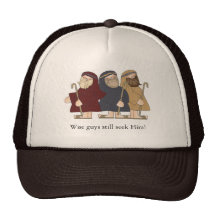 Wisemen Mesh Hat