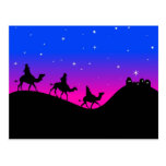 Wisemen Post Cards