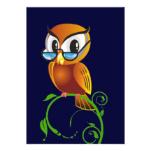 Wisest Owl Invites