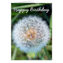 Wish Birthday Card