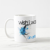 Wish I Was Mug
