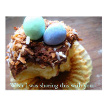 Wish I was sharing this with you... Postcard