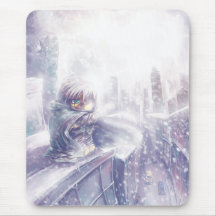 Wish Mouse Pad