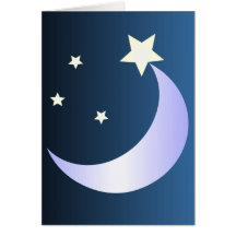 Wish Star Greeting Card
