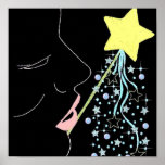 Wish Upon A Star Poster