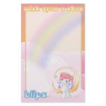 Wish upon a star stationery