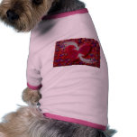 Wish You Were Here... Dog T Shirt