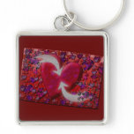 Wish You Were Here... Key Chains