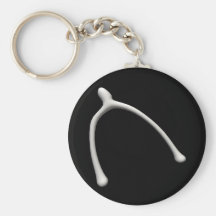 Wishbone Keychains