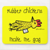 wishboneless mouse mat