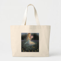 Wishes Amongst the Flowers Bag