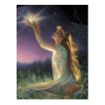 Wishes Amongst The Stars Post Cards
