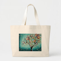 "Wishes" Canvas Bags
