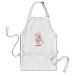 Wishes Granted Aprons