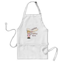 Wishes Granted Fairy Godmother Aprons