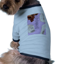wishes pet t-shirt