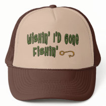 Wishin' I'd Gone Fishin'