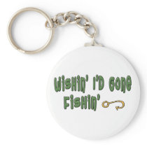 Wishin' I'd Gone Fishin'