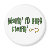 Wishin' I'd Gone Fishin'