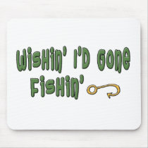 Wishin' I'd Gone Fishin'