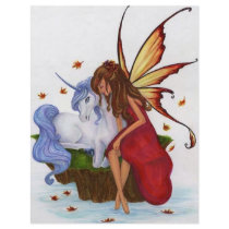 Wishing Fairy Full Color Flyer