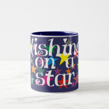 Wishing On A Star Mug