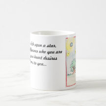 wishing on stars mugs