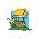 Wishing Well stickers