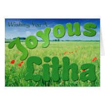 Wishing you a Joyous Litha Cards
