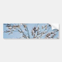 Wispy Bumper Sticker