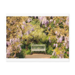 wisteria chair postcards