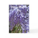wisteria in bloom cards