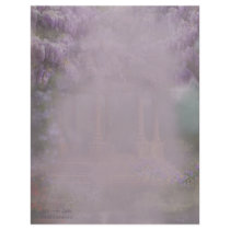 Wisteria Lake Letterhead