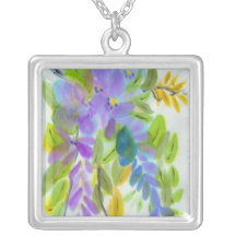Wisteria Necklace