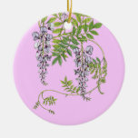 Wisteria Vine Ornament