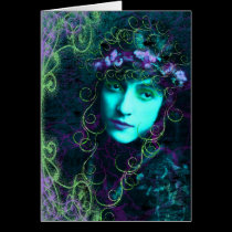 Wistful cards