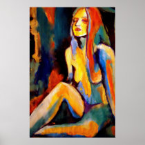 "Wistful" Poster