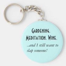 Wit & Humour Key Chain