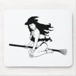 Witch 2 mouse pads